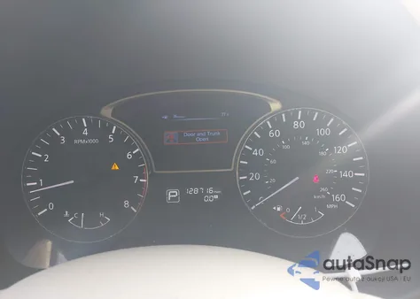 2013 Nissan Altima 2.5 S from USA, damaged, VIN 1N4AL3AP2DN579340